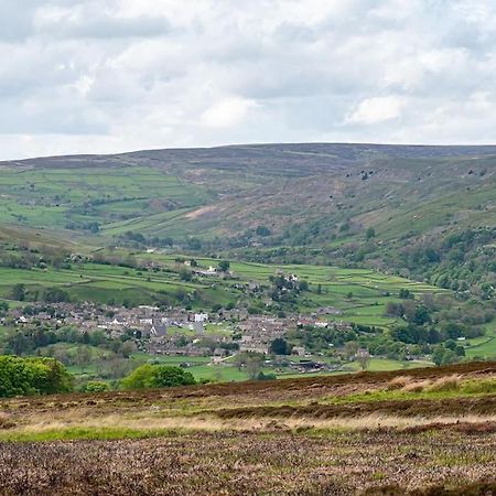 Вилла Reeth, Yorkshire, Walking & Cycling Routes Экстерьер фото