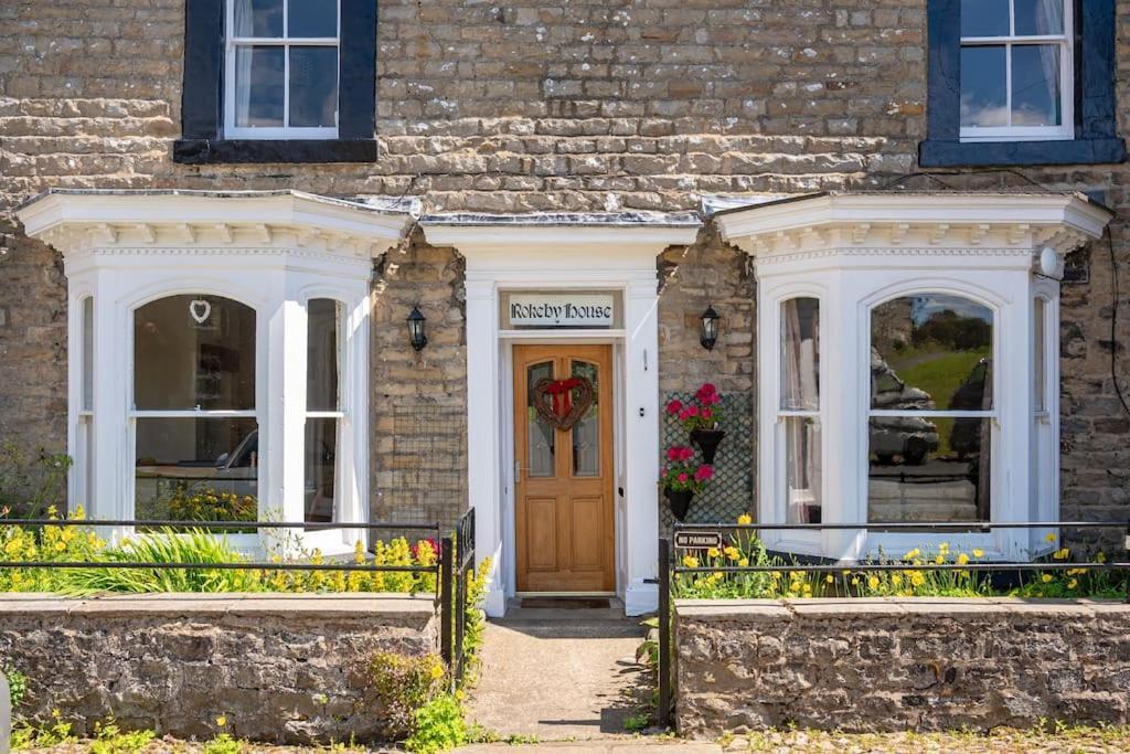 Вилла Reeth, Yorkshire, Walking & Cycling Routes Экстерьер фото